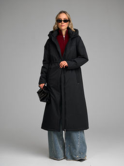 Плащ утепленный HOOPS, арт. 33220 фото 2