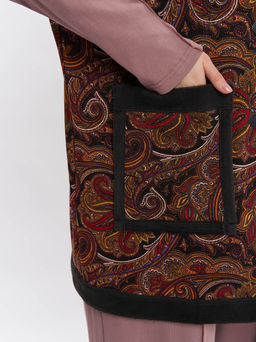 Жилет на меху GL05021CUG01 - Артесса фото 5