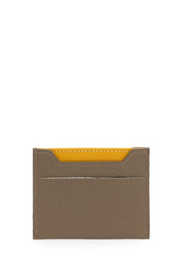 Мужская визитница из норки - U.s. polo assn фото 3