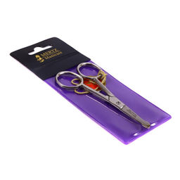 Mertz Ногтевые ножницы 650 для усов и носа, 11 см  фото 3