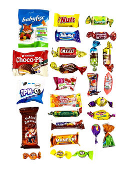 Сладкий новогодний подарок Фиксики!, 470 г - Simaland фото 9