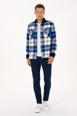 Erkek Lacivert Uzun Kollu G_mlek - U.s. polo assn фото 4