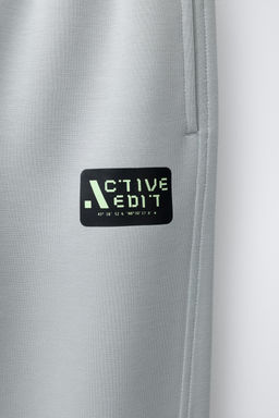 SPORTY JOGGERS - Zara фото 4