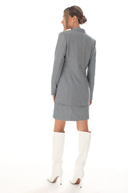 Костюм Golden Valley 6549 синий  фото 3