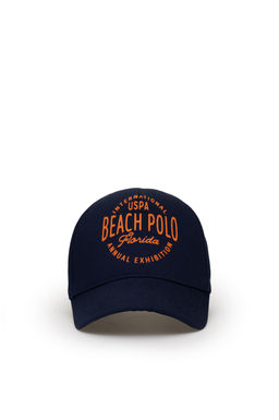 Erkek _ocuk Lacivert _apka Sepette S_rpriz _ndirim - U.s. polo assn фото 2