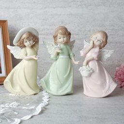 Фигурка Ангел 18,5 см / YZ13116ABC /уп 48/ - ГалеонТрейд фото 11