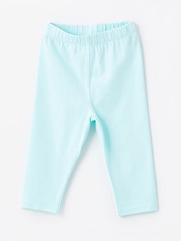 Beli Lastikli Bask?l? K?z Bebek Tayt 3l? - Waikiki фото 3