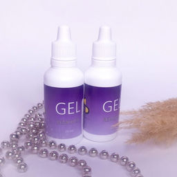 Гелевый ремувер для удаления кутикулы 25 мл