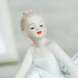 Статуэтка Балерина 10х13х10 см / HP3227 /уп 60/ - Галеонтрейд фото 6