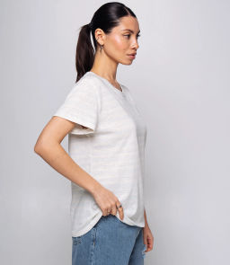 Футболка #КТ9101 (2), голубой, белый