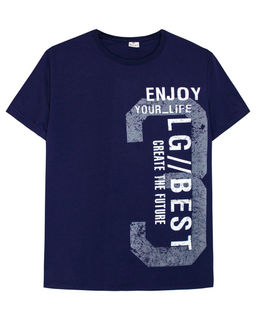 Футболка мужская 54245 Lets go - Let's go фото 9