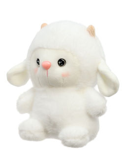 Мягкая игрушка «Ягнёнок» 17 см
