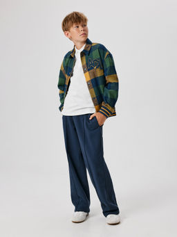 ACOOLA / Брюки детские для мальчиков Dorblu_pt темно-синий