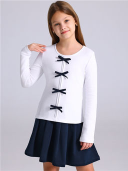 блузка 1ДДБД4986200 - Апрель фото 2