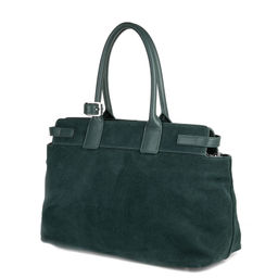 Женская замшевая сумка - Barcelo biagi фото 3