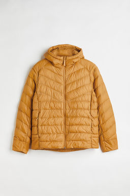 Chaqueta aislante ligera