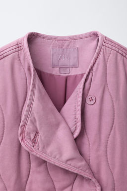 CROSSOVER JACKET - Zara фото 6