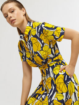 Conso/KDM 190647 - lilac Платье женское  фото 5