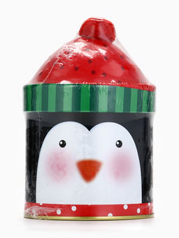 Новогодний подарочный набор косметики: крем для рук, бальзам для губ 2 шт., URAL LAB  фото 14