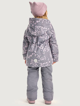 Костюм 7м1626 кофе