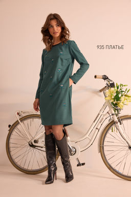 Платье 935
