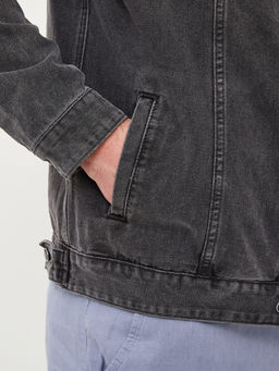 Джинсовая Куртка - Mossmore фото 6