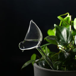 Автополив для комнатных растений Птичка, 90 мл, ПВХ, Greengo фото 3