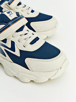 Ba?c?k ve C?rtl? Erkek Bebek Spor Ayakkab?