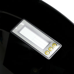 Умная автокормушка, контейнер 4 л, 2 кг сухого корма, функция записи голоса, черная - Simaland фото 4