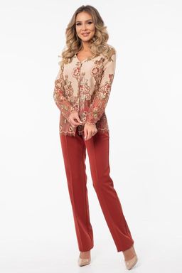 Блуза М5-4426/4 - Wisell фото 14