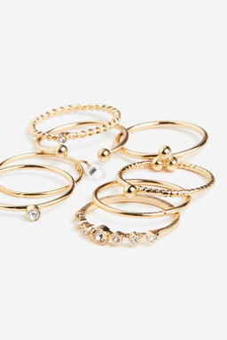 Pack de 18 anillos - H&m фото 2