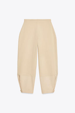 CONTRASTING TROUSERS - Zara фото 6