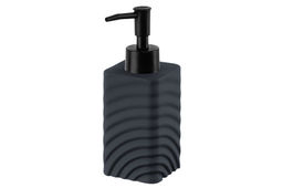 Диспенсер для мыла 280 мл, 6.5*6.5*17.3 см, графит - Elan gallery фото 4