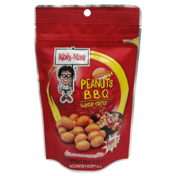 Жареный арахис в панировке со вкусом барбекю Koh-Kae, Таиланд, 90 г