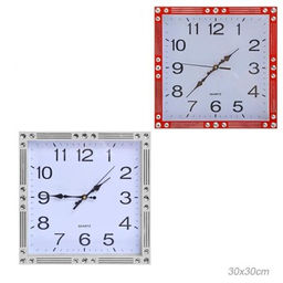 Часы настенные 30 см / 307-2 /уп 20/ - Галеонтрейд фото 2