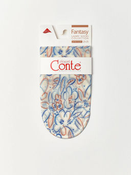 Цена за 2 пары. Носки фантазийные CONTE Носки с ярким принтом - Conte elegant фото 4