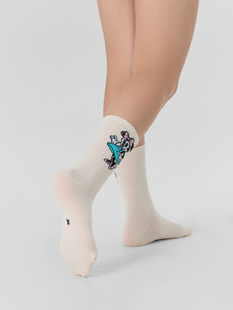 Цена за 5 пар! НОСКИ ДЕТСКИЕ - Mark formelle фото 2