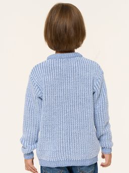 Джемпер детский 9232-96001 - Vay фото 5