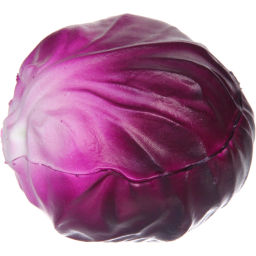 Муляж "Капуста Красная" 11*9см