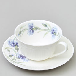 ЧАЙНАЯ ПАРА LEFARD ВАСИЛЬКИ 330 МЛ  фото 5