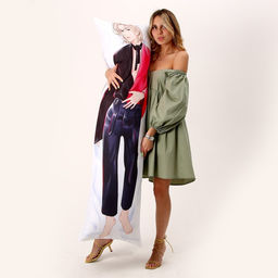 Подушка обнимашка Аниме, парень - Mni mnu фото 8