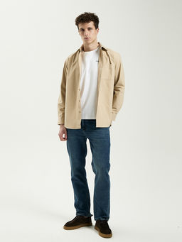 Мужские Джинсы Regular