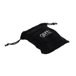 51008 GIPFEL Набор из 6 стальных кубиков 26x26х26мм для охлаждения напитков в вельветовом чехлом. Материал: нерж.сталь 18/10  фото 4