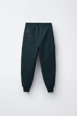 SPORTY JOGGERS - Zara фото 3