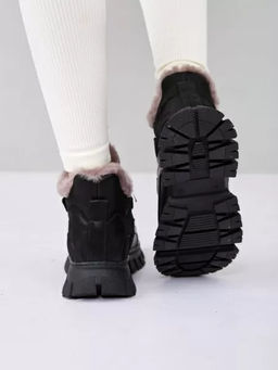 Ботинки на меху - Woopy фото 6