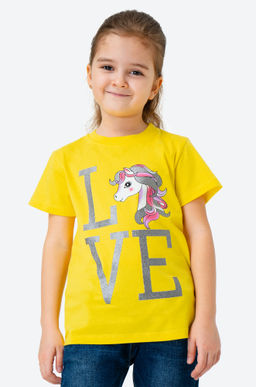 Футболка для девочки Bonito  фото 75