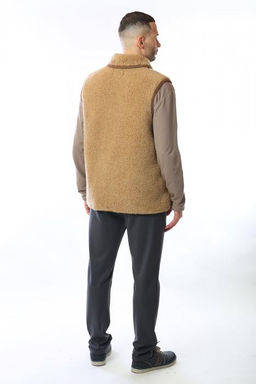 Жилет арт.4200-01/воротник мол. НЭКС Камель - Altro фото 3