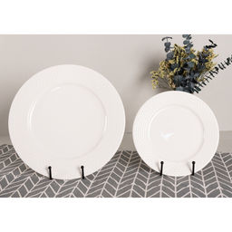 Набор столовый JEWEL Жасмин 16 предметов (new bone) арт. ПС0018-50