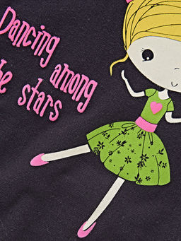 Платье UD 2835 графит - Mini maxi фото 6