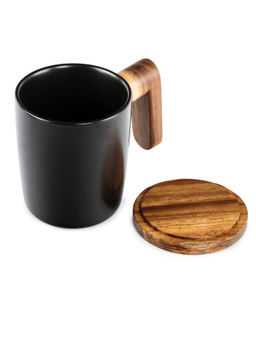 Кружка SCANDY WOOD 350мл - SIJ фото 15